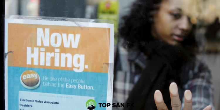 Số đơn xin trợ cấp thất nghiệp hàng tuần của Mỹ giảm