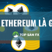 Ví Ethereum là gì? Lưu trữ Ethereum ở đâu an toàn?