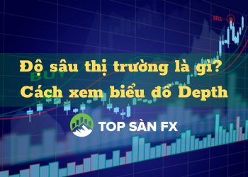 Độ sâu thị trường là gì Cách xem biểu đồ Depth