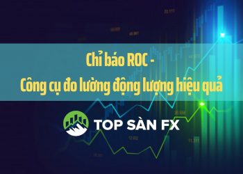 Chỉ báo ROC – Công cụ đo lường động lượng hiệu quả