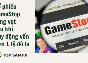 Cổ phiếu GameStop tăng vọt sau khi huy động vốn hơn 1 tỷ đô la 1