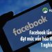 Facebook lần đầu tiên đạt mức vốn hóa thị trường 1 nghìn tỷ đô la
