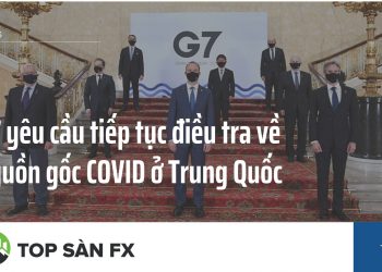 G7 yêu cầu tiếp tục điều tra về nguồn gốc COVID ở Trung Quốc