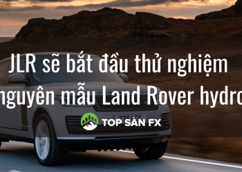 JLR sẽ bắt đầu thử nghiệm nguyên mẫu Land Rover hydro