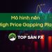 Mô hình nến High Price Gapping Play