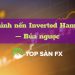 Mô hình nến Inverted Hammer – Búa ngược