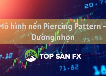 Mô hình nến Piercing Pattern – Đường nhọn