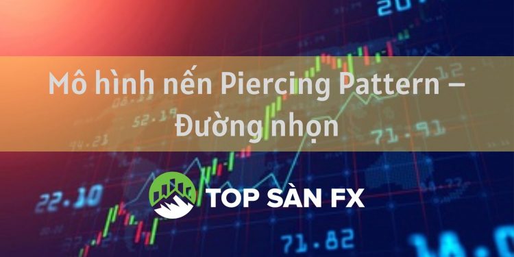 Mô hình nến Piercing Pattern – Đường nhọn