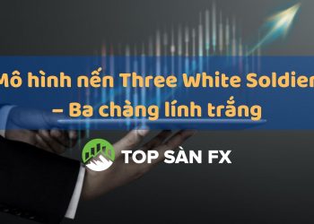 Mô hình nến Three White Soldier – Ba chàng lính trắng