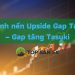 Mô hình nến Upside Gap Tasuki – Gap tăng Tasuki