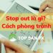 Stop out là gì? Cách phòng tránh