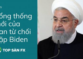 Tổng thống mới của Iran từ chối gặp Biden 