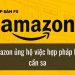 Amazon ủng hộ việc hợp pháp hóa cần sa