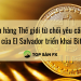 Ngân hàng Thế giới từ chối yêu cầu trợ giúp của El Salvador triển khai bitcoin
