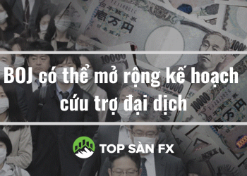 BOJ có thể mở rộng kế hoạch cứu trợ đại dịch