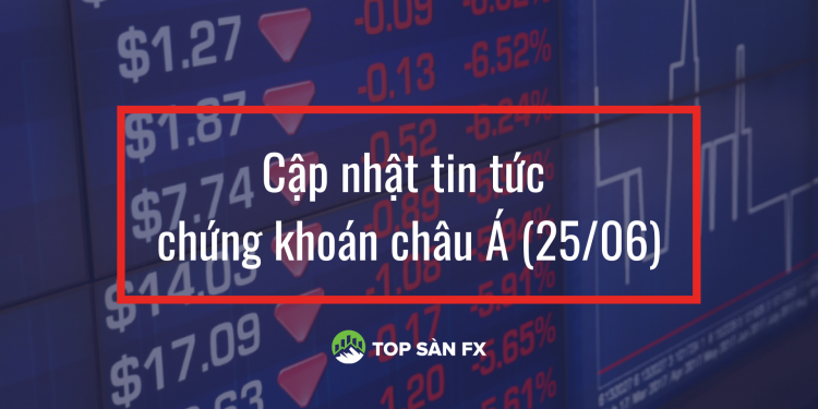 Cập nhật tin tức chứng khoán châu Á cuối tuần