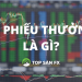 Cổ phiếu thưởng là gì? Cần chú ý gì về loại cổ phiếu này?