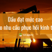Dầu đạt mức cao do nhu cầu phục hồi kinh tế