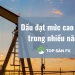 Dầu đạt mức cao mới trong nhiều năm