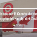 Các nhà bán lẻ Canada sẵn sàng phục hồi sau đại dịch Covid-19