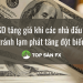 USD tăng giá khi các nhà đầu tư tránh lạm phát tăng đột biến