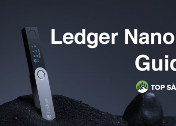 Hướng dẫn mua ví Ledger Nano X chính hãng
