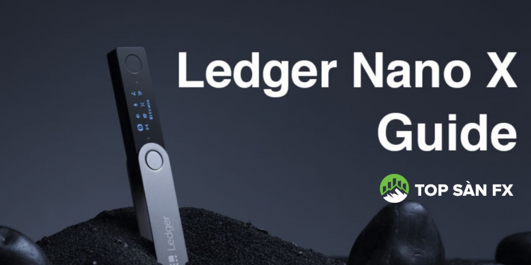 Hướng dẫn mua ví Ledger Nano X chính hãng