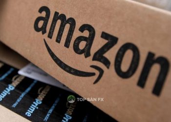 Doanh số bán hàng của Amazon tăng trưởng chậm lại