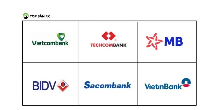 Bảng xếp hạng ngân hàng Việt Nam 2021 uy tín nhất