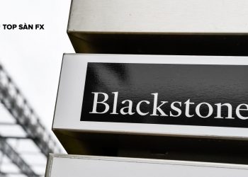 Blackstone tăng gấp đôi doanh thu quý hai