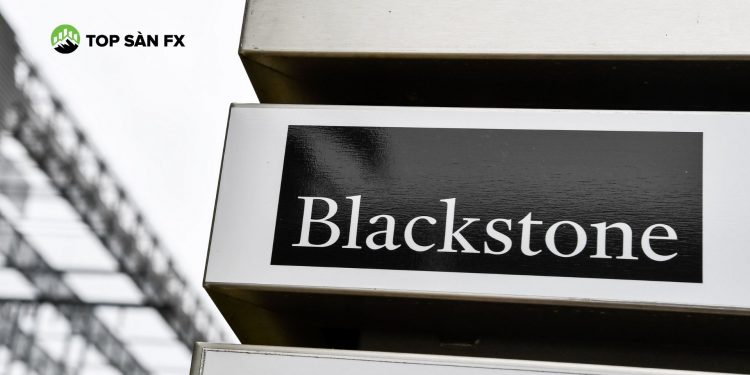 Blackstone tăng gấp đôi doanh thu quý hai