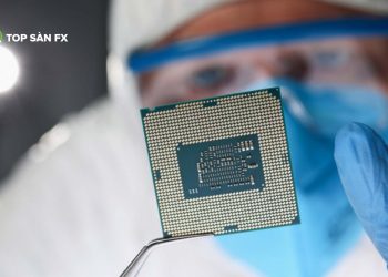 Sản lượng sản xuất của Mỹ giảm do tình trạng thiếu chip