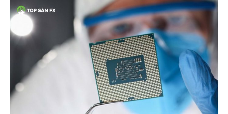 Sản lượng sản xuất của Mỹ giảm do tình trạng thiếu chip