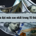 Đô la đạt mức cao nhất trong 15 tháng