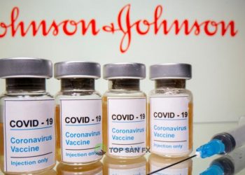 J&J dự báo doanh số vắc xin COVID-19 sẽ đạt 2,5 tỷ USD