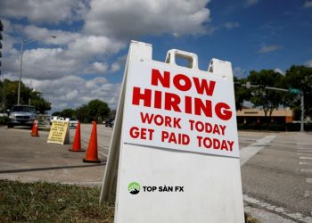 Các tiểu bang Hoa Kỳ chấm dứt trợ cấp thất nghiệp