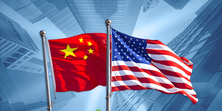 Trung Quốc lên án ‘đàn áp phi lý’ của Mỹ