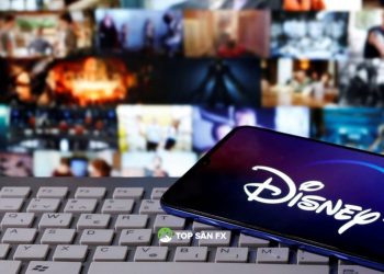 Cổ phiếu Disney tăng mạnh bất chấp Delta