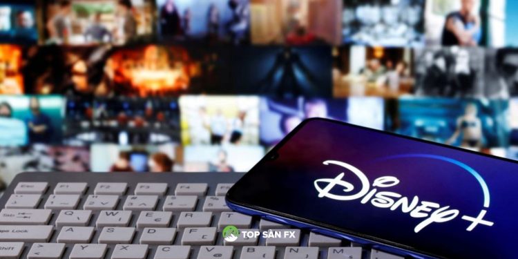 Cổ phiếu Disney tăng mạnh bất chấp Delta