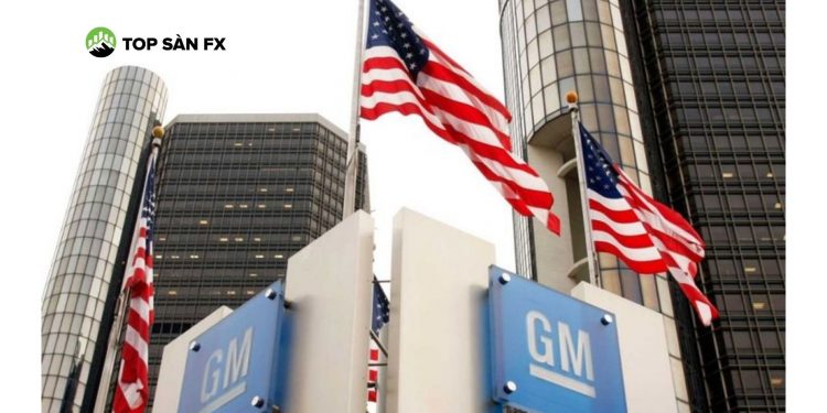 GM đóng cửa nhà máy lắp ráp xe do thiếu chip