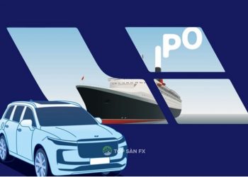 Cổ phiếu Li Auto giảm 2,1% khi ra mắt tại Hồng Kông