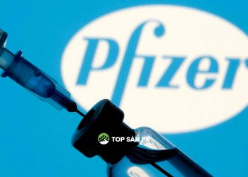 Cổ phiếu Pfizer đạt mức cao kỷ lục