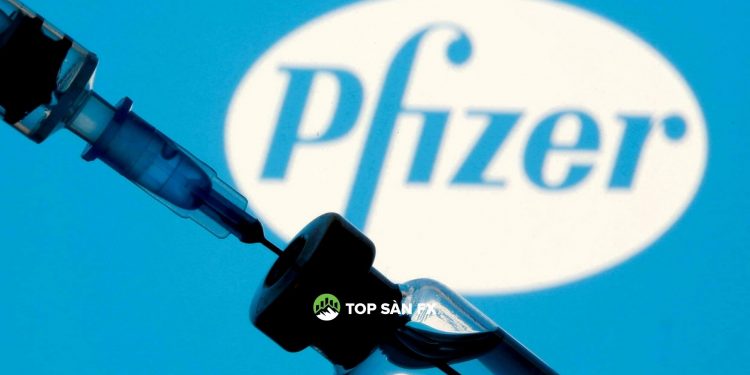 Cổ phiếu Pfizer đạt mức cao kỷ lục