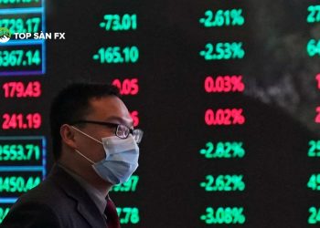 Chứng khoán châu Á trượt giá do lo ngại về biến chủng Delta