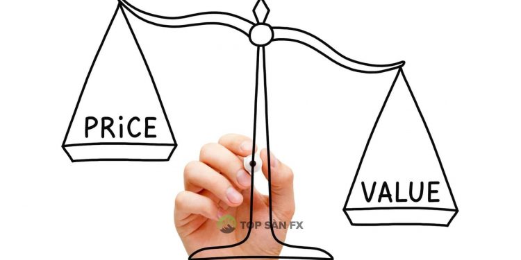 Cách định giá cổ phiếu đơn giản nhưng chính xác