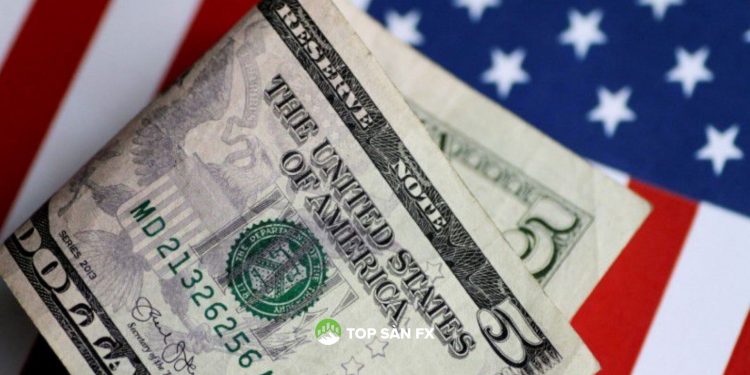 Đô la tăng mạnh khi số liệu việc làm tăng mạnh mẽ