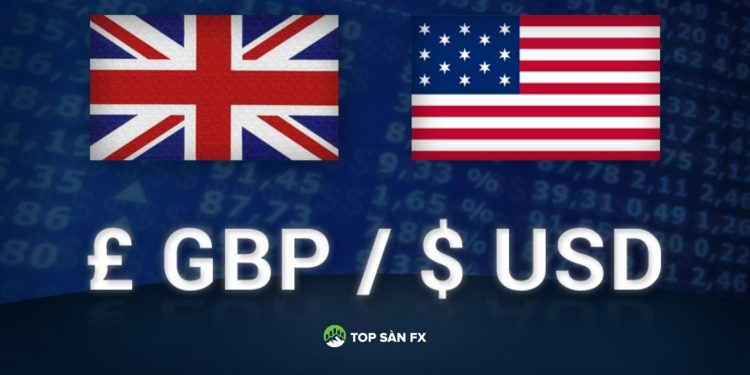 Phân tích giá đồng bảng Anh: Các mức giao dịch tuần GBP / USD