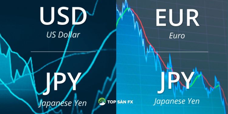 USD/JPY, EUR/JPY có thể tăng khi nhiều trader lướt sóng