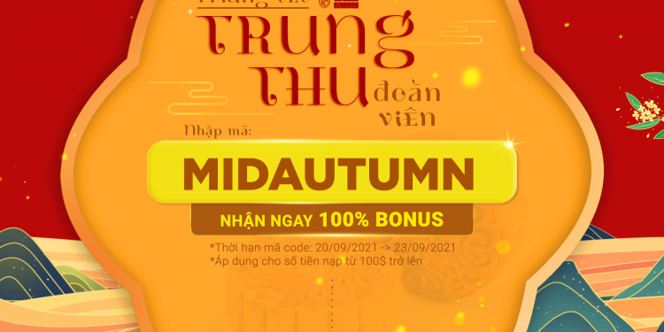 Mừng Tết Trung Thu cùng LiteFinance với bonus lên đến 100%