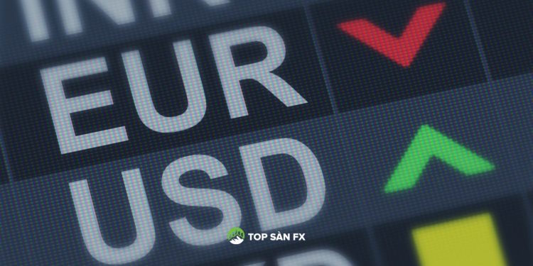 Phân tích EUR/USD (1/9): Euro bảo vệ mức thấp nhất